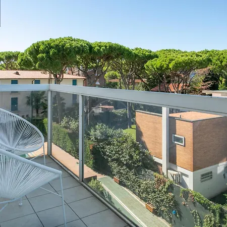 Harvey Suites Hotel & Residence Lido di Jesolo Exterior photo
